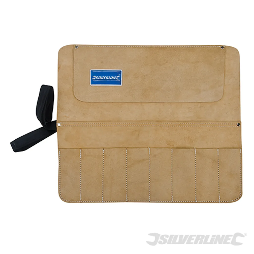 Sacoche de Rangement pour Brosses et Petits Outils Silverline CB07