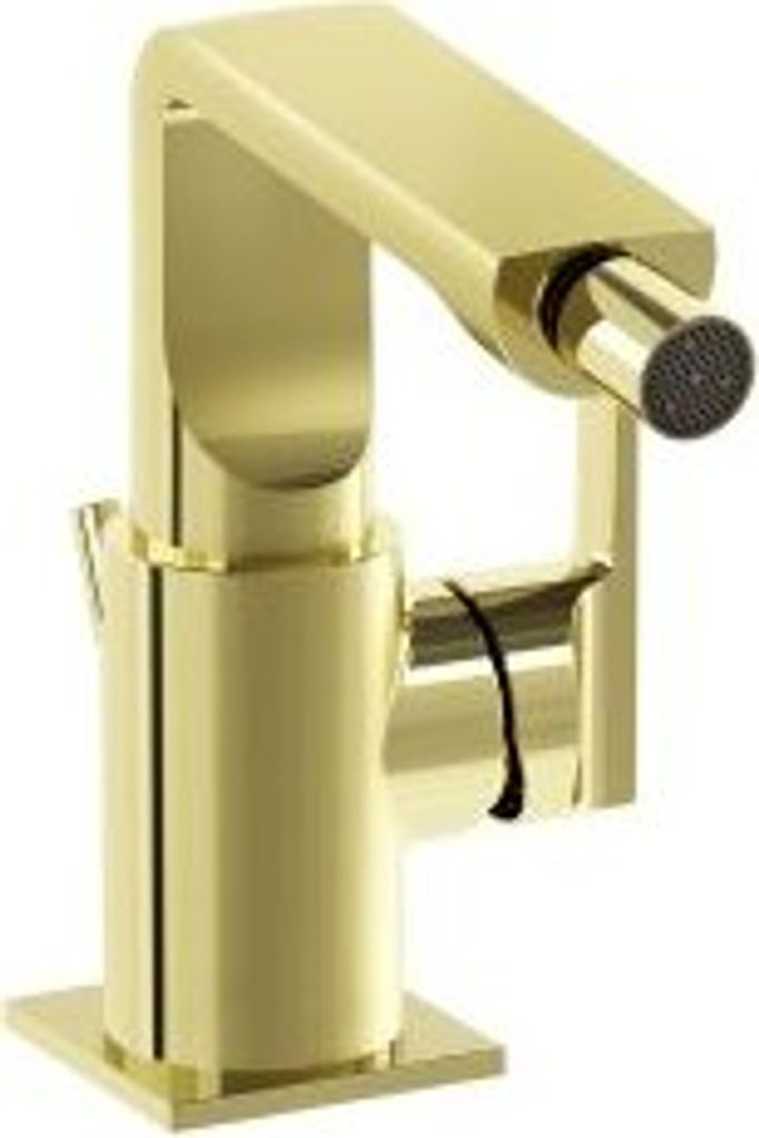VITRA A4277074 Zweigriff-Bidetmischer Suit Hebel