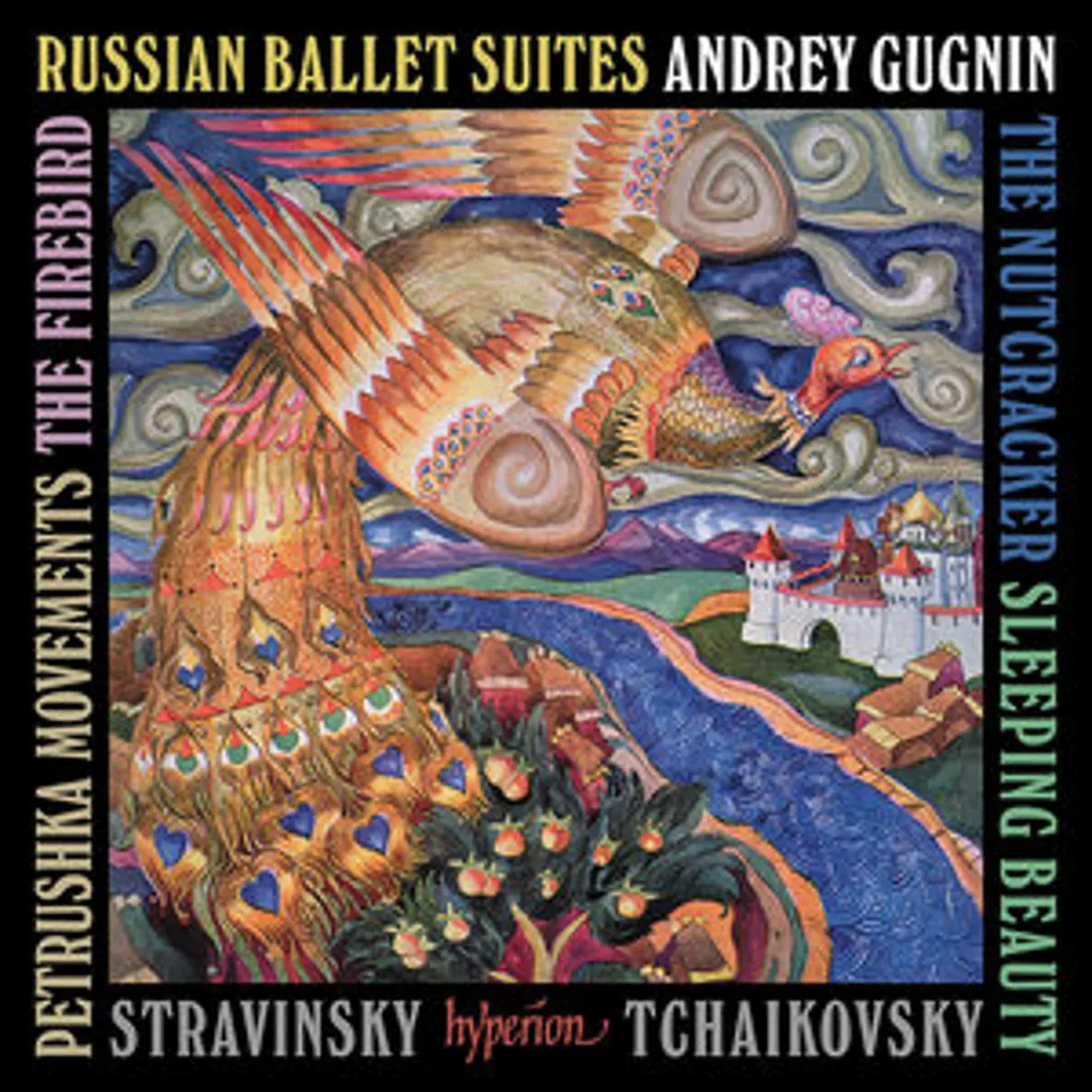 Écoutez les Suites du Ballet Russe Tchaïkovski Stravinsky pour Mélomanes