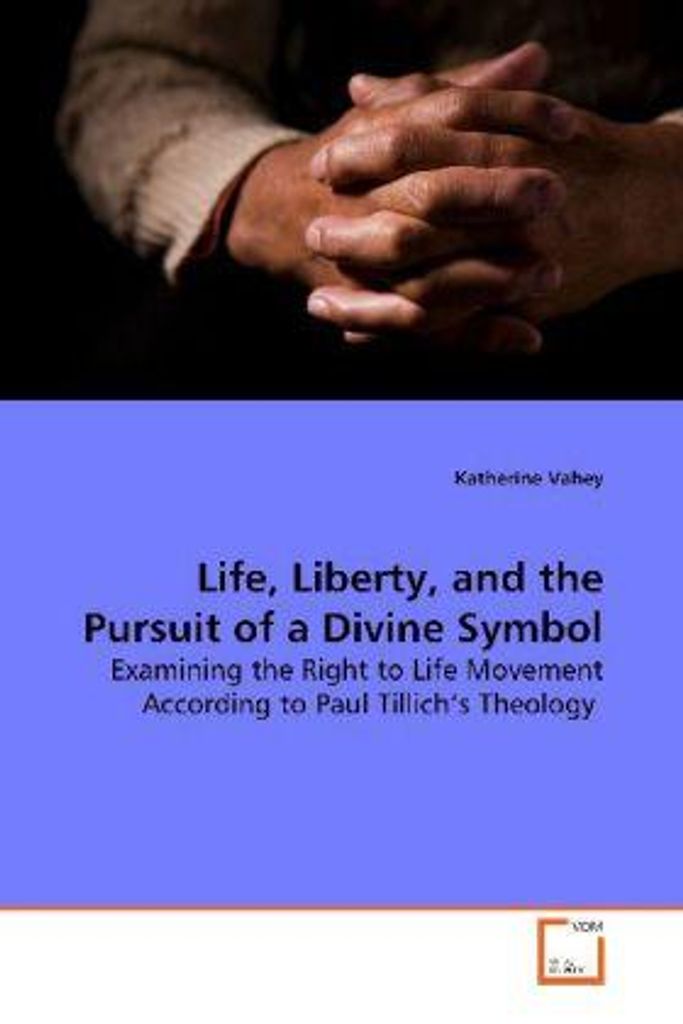 Vahey, K: Life, Liberty, and the Pursuit of a Divine Symbol