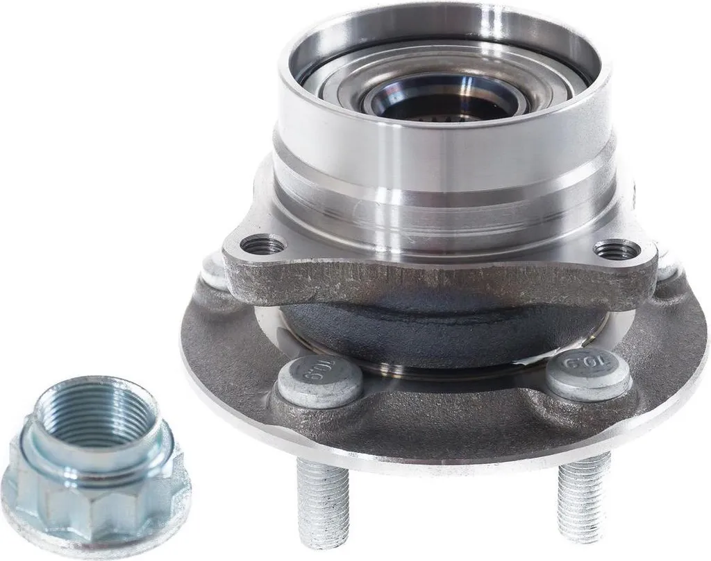 Cuscinetto Ruota Anteriore Frankberg Per Prius Liftback 1.5 Hybrid 2003-2009 | Sostituisce 4351047010, 513265 | Diametro Flangia 124,8mm