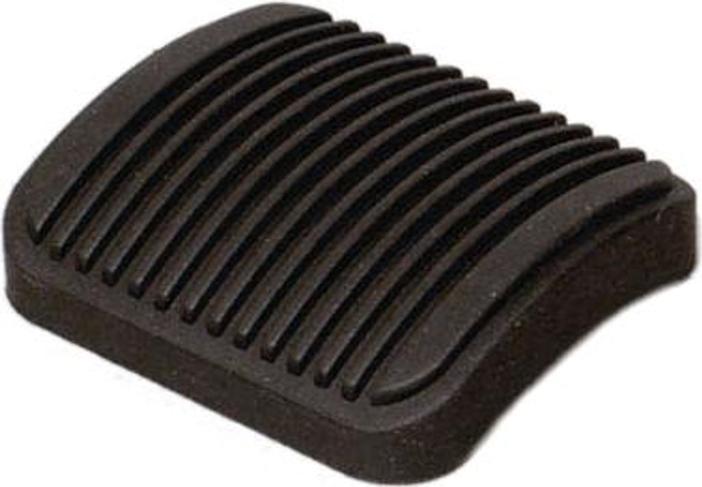 Gumowa nakładka na pedał sprzęgła Jeep Wrangler YJ 87-95 Zdjęcie produktu 