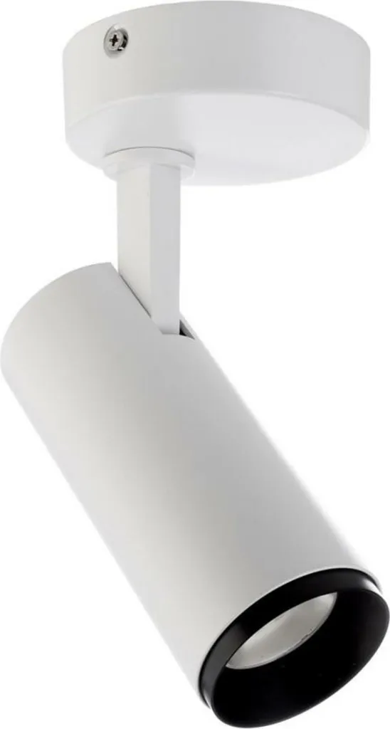 Projecteur de surface LED 10W Blanc 1000lm pour Façade et Jardin 4000K