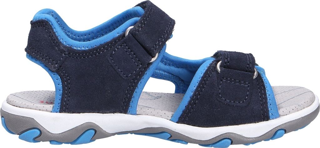 Superfit Sandalen Uni 31333436333637 Blau 33 EU Produktbild 5
