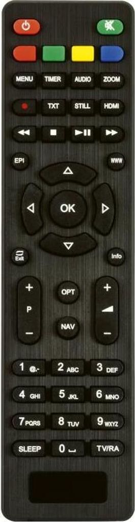 Kathrein Fernbedienung UFS 810 plus
