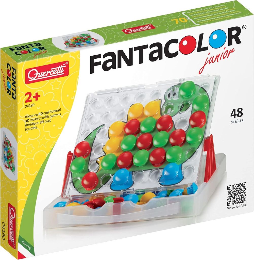 Fanta Color Junior Produktbild 
