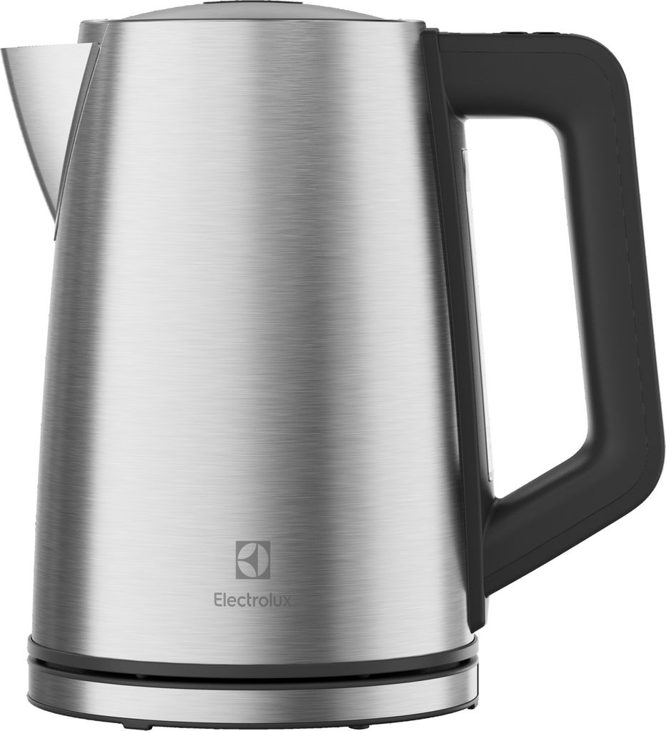 Electrolux E5K1-6ST, 1,7 l, 2400 W, Edelstahl, Edelstahl, Produktbild 