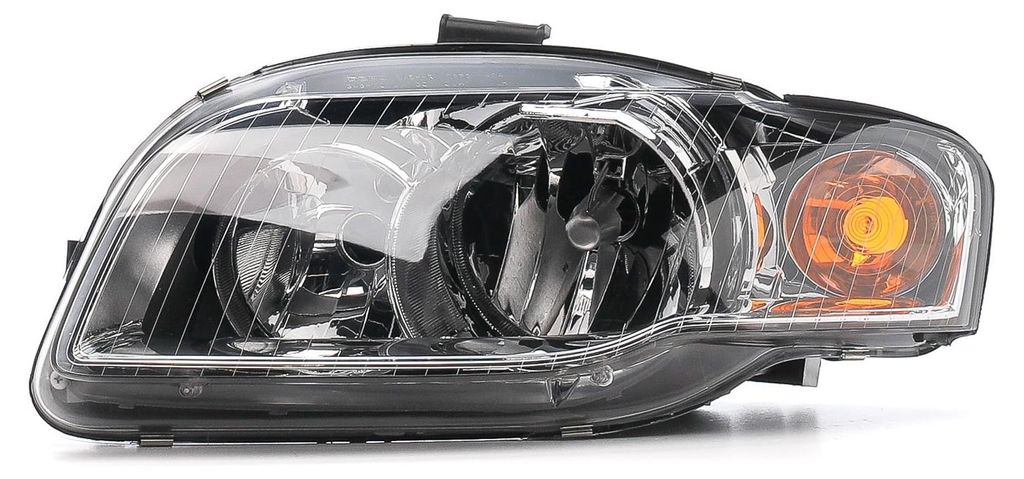 ABAKUS Scheinwerfer Rechts für AUDI A4 Avant (8ED, B7) Produktbild 