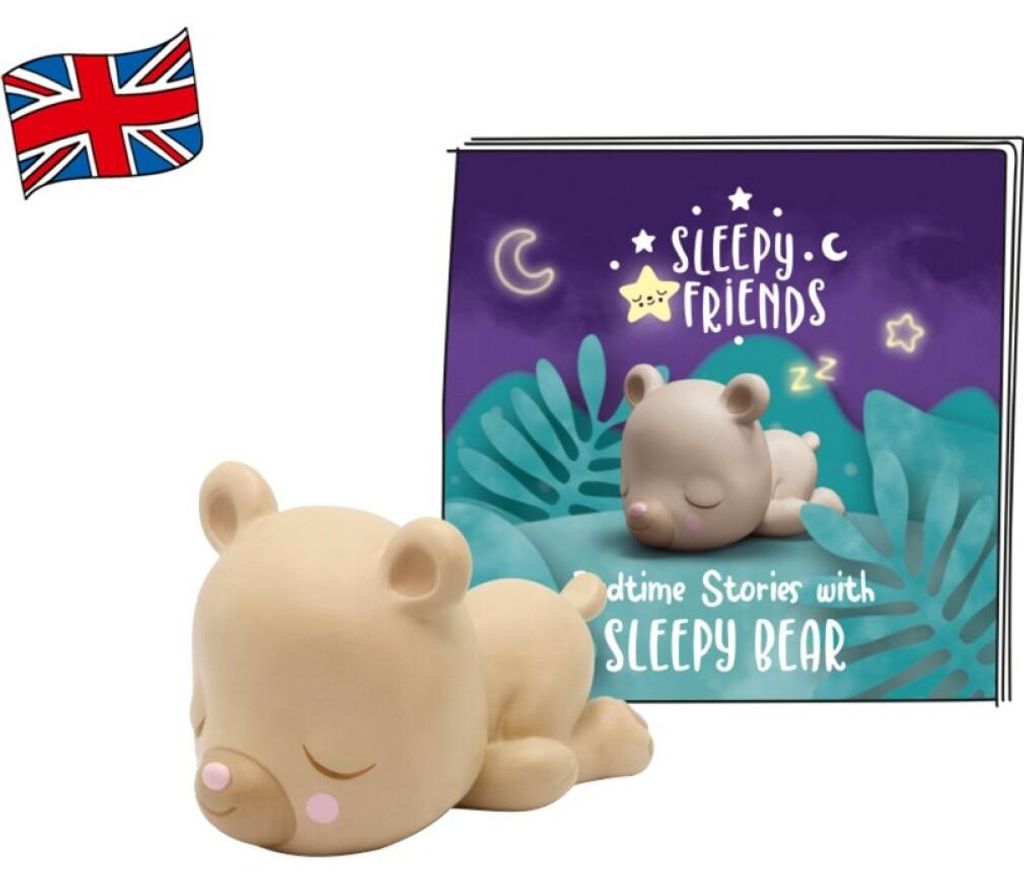 tonies Sleepy Friends - Bedtime Stories with Sleepy Bear, Produktbild 