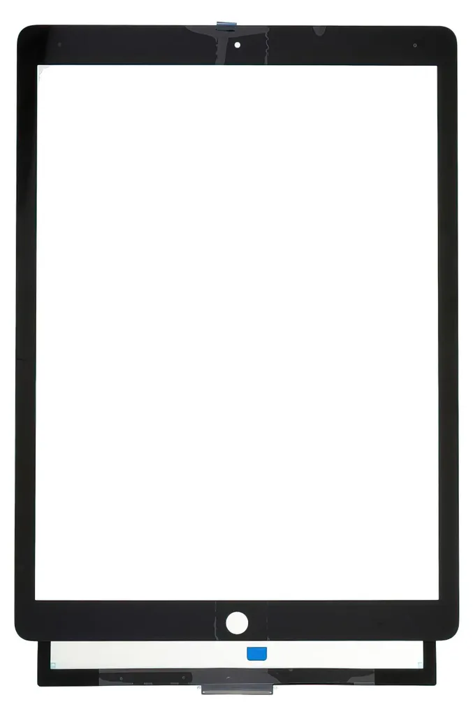 Écran Tactile iPad Pro 12.9 - Vitre de Rechange avec Colle OCA Incluse