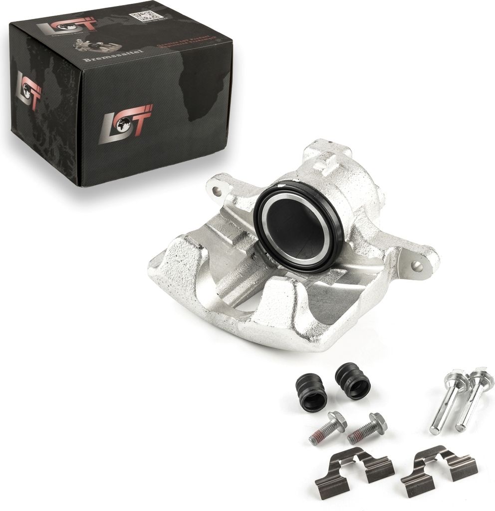 Bremssattel Bremszange 54 mm vorne rechts für Audi A4 8D 8E Produktbild 
