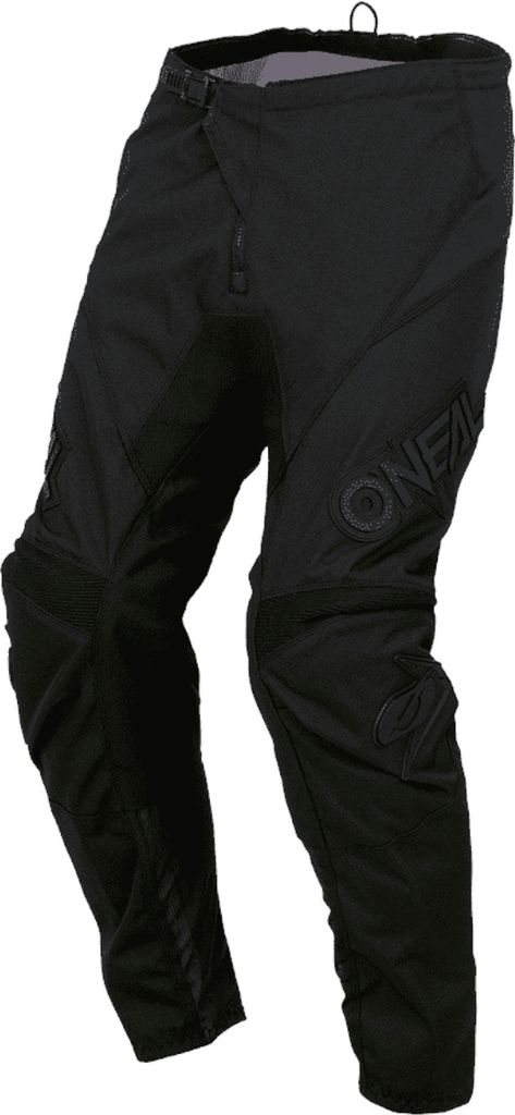 Oneal Element Classic schwarze Damen Motocross Hose, schwarz, 38