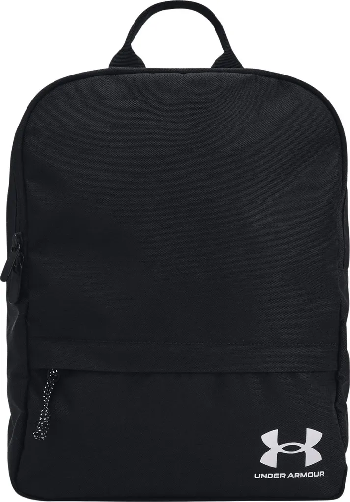Sac à dos léger Under Armour 10 L pour éviter l'encombrement noir