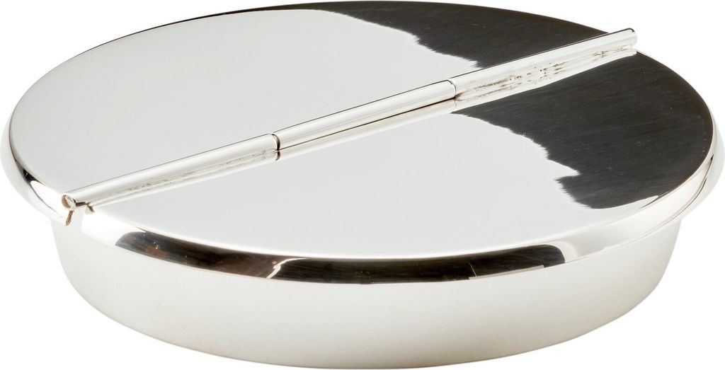 EDZARD Klapp-Ascher Ashburn Ø 16 cm Produktbild 
