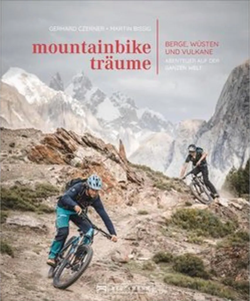 Mountainbike VTT de Randonnée pour Sentiers Escarpés et Sorties Sport