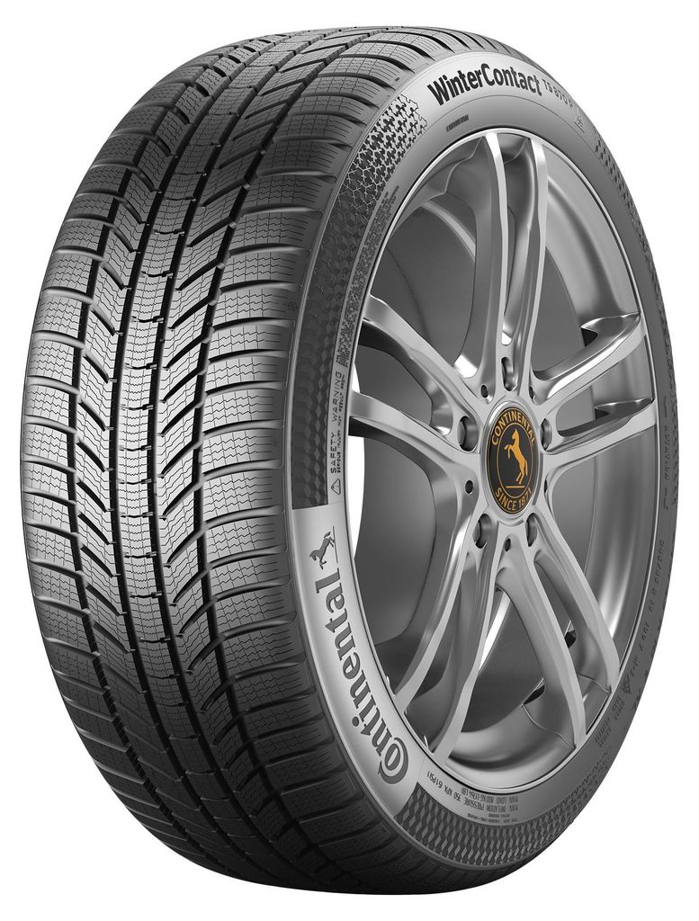 Continental Pneus d'hiver WinterContact™ TS 870 P ( 255/45 Image du produit 