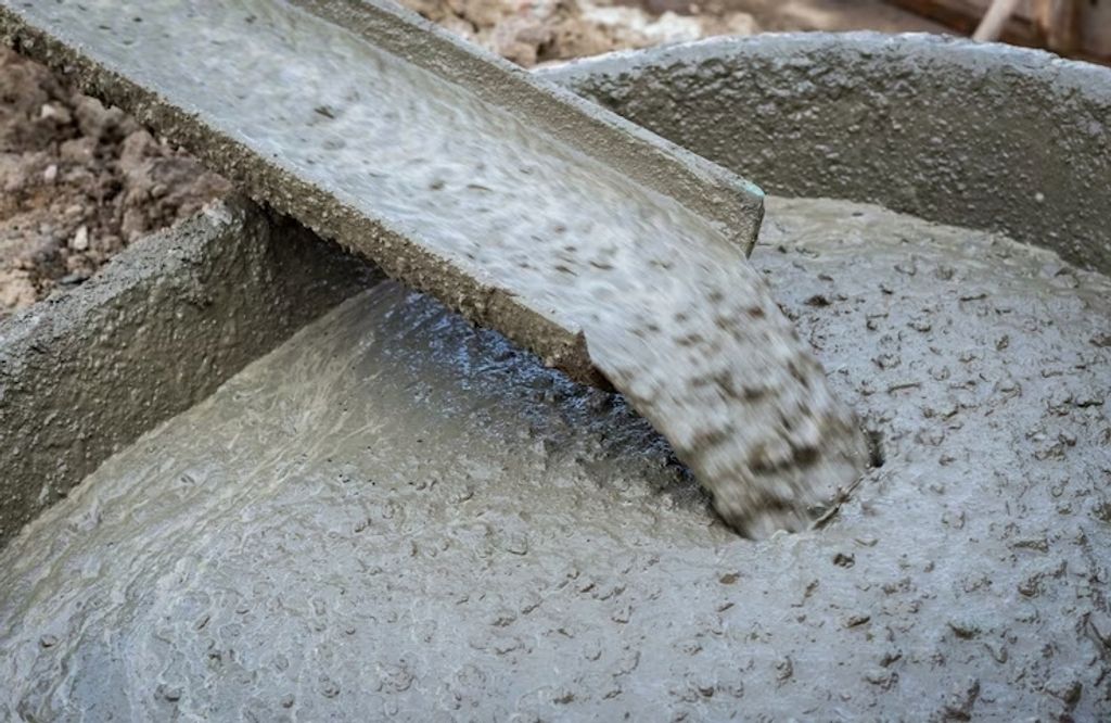 Vloeibare betonvervlaktiger, 1 liter Productafbeelding 