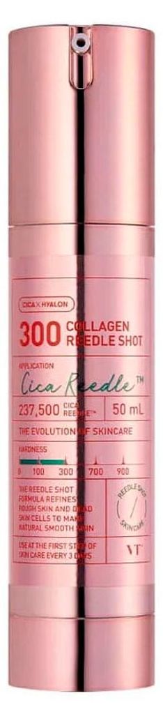 VT Cosmetics Collagen Reedle Shot 300 50ml