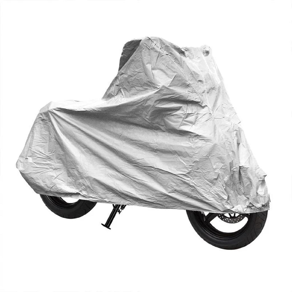 Motorrad Schutzhülle PEVA 246×104×127 cm – wasserdicht & Produktbild 