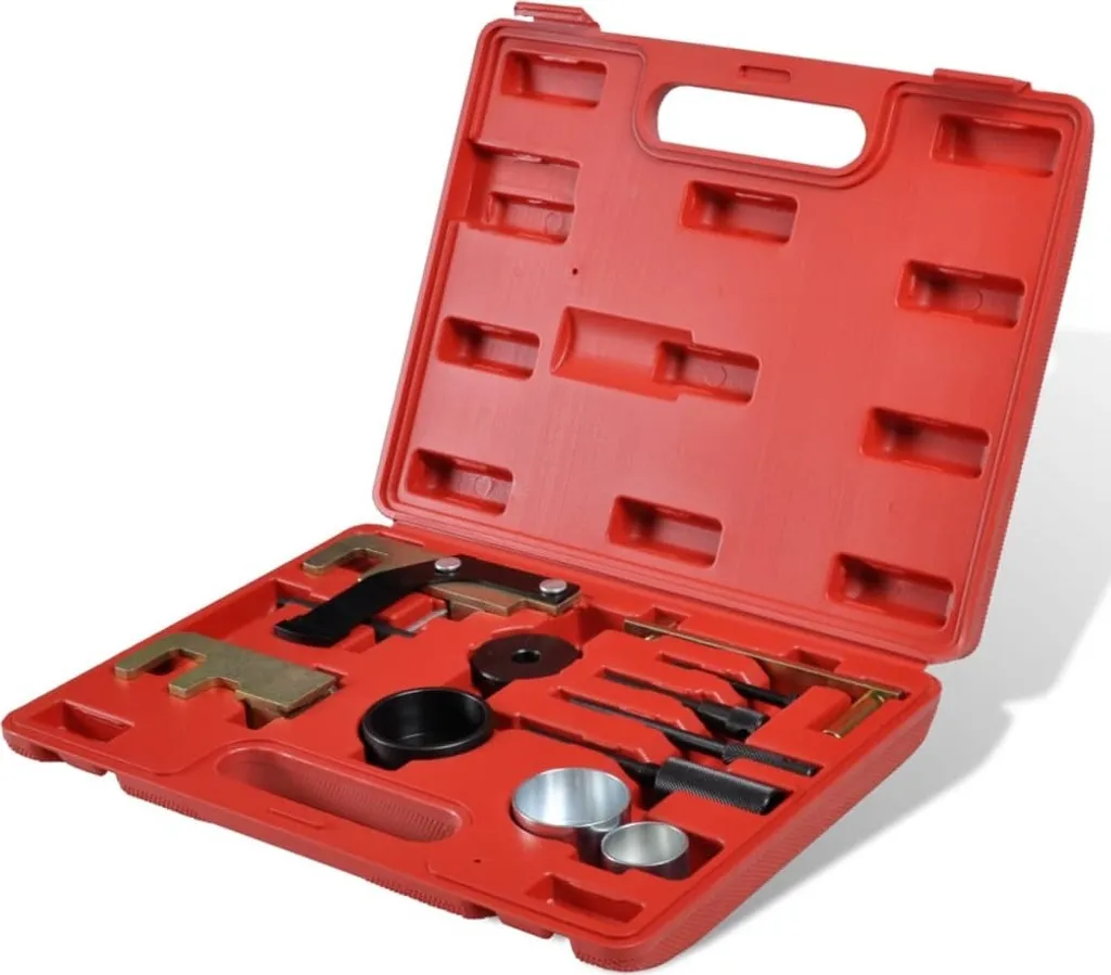 Kit Outils de Réglage Moteur 1.5/1.9 dCi pour Opel Nissan Renault - Haute précision