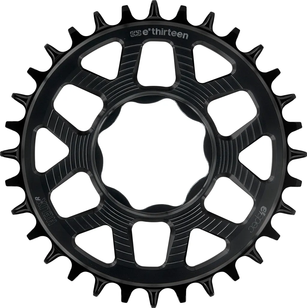 Plateau Mono VTT Électrique Helix R e*spec pour Moteur TQ HPR50 34T