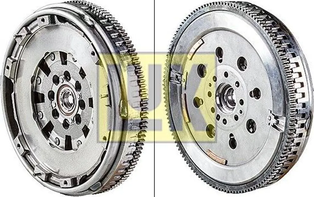 Volant bimasse LuK 415 0138 10 haute performance pour Fiat Scudo Ulysse