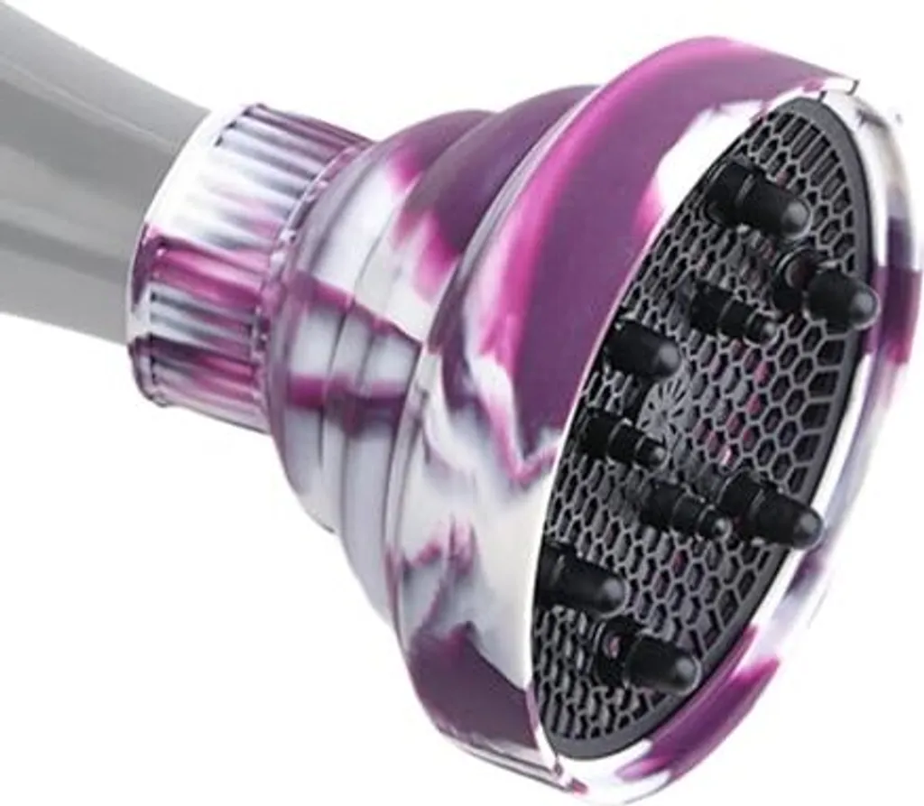 Accessorio Phon Viaggio: Diffusore in Silicone Regolabile e Robusto - 8