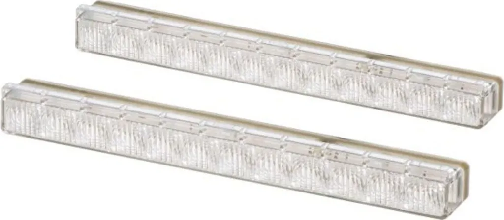 Kit éclairage diurne universel 24V étanche IP67 haute puissance