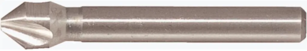 Svasatore Conico KS TOOLS HSS 75 Gradi 8mm - Qualità Tedesca - 2