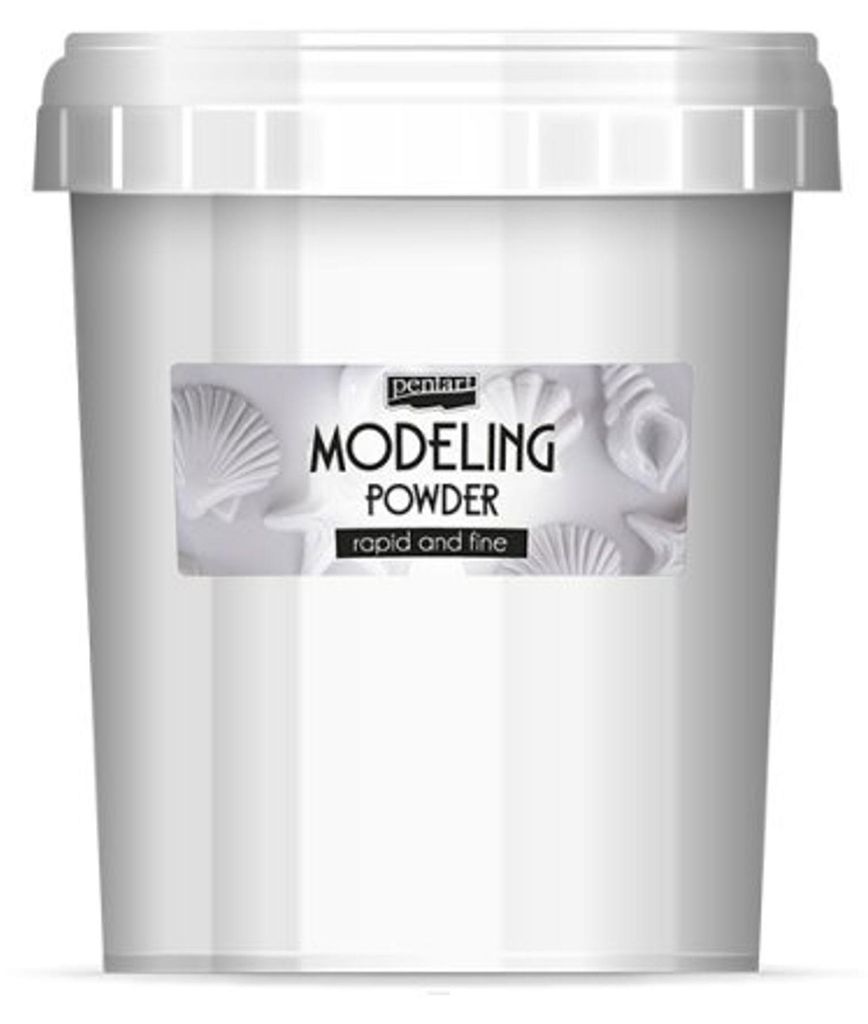 Polvo de modelado PENTART, 900 g Imagen del producto 