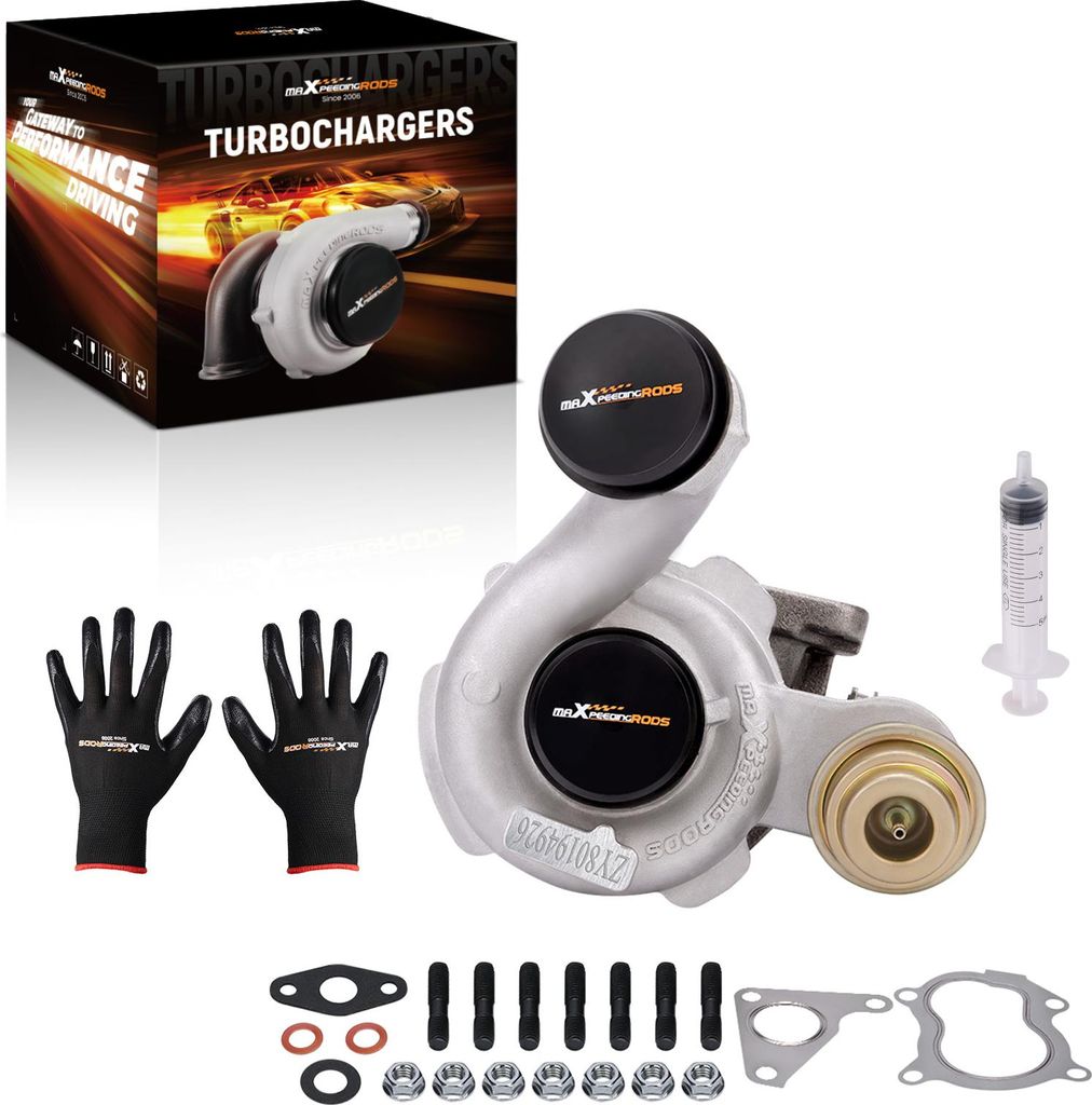 TURBOLADER TURBO for OPEL VIVARO MOVANO CARISMA PRIMASTAR VOLVO V40 S40 1.9 DCI