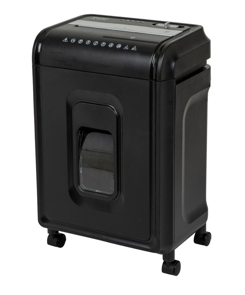 Niszczarka ścinkowa do dokumentów Verotech VS-1012CC / 12 Zdjęcie produktu 