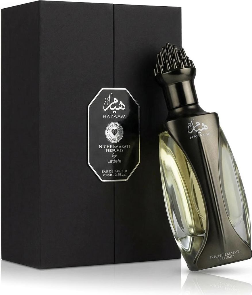 Lattafa Niche Emarati Hayaam EDP 100 ml UNISEX Obrázek produktu 