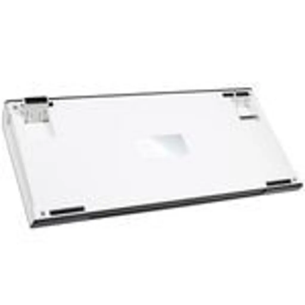 Clavier mécanique Ducky ProjectD Tinker 75 avec support QMK/VIA - Noir