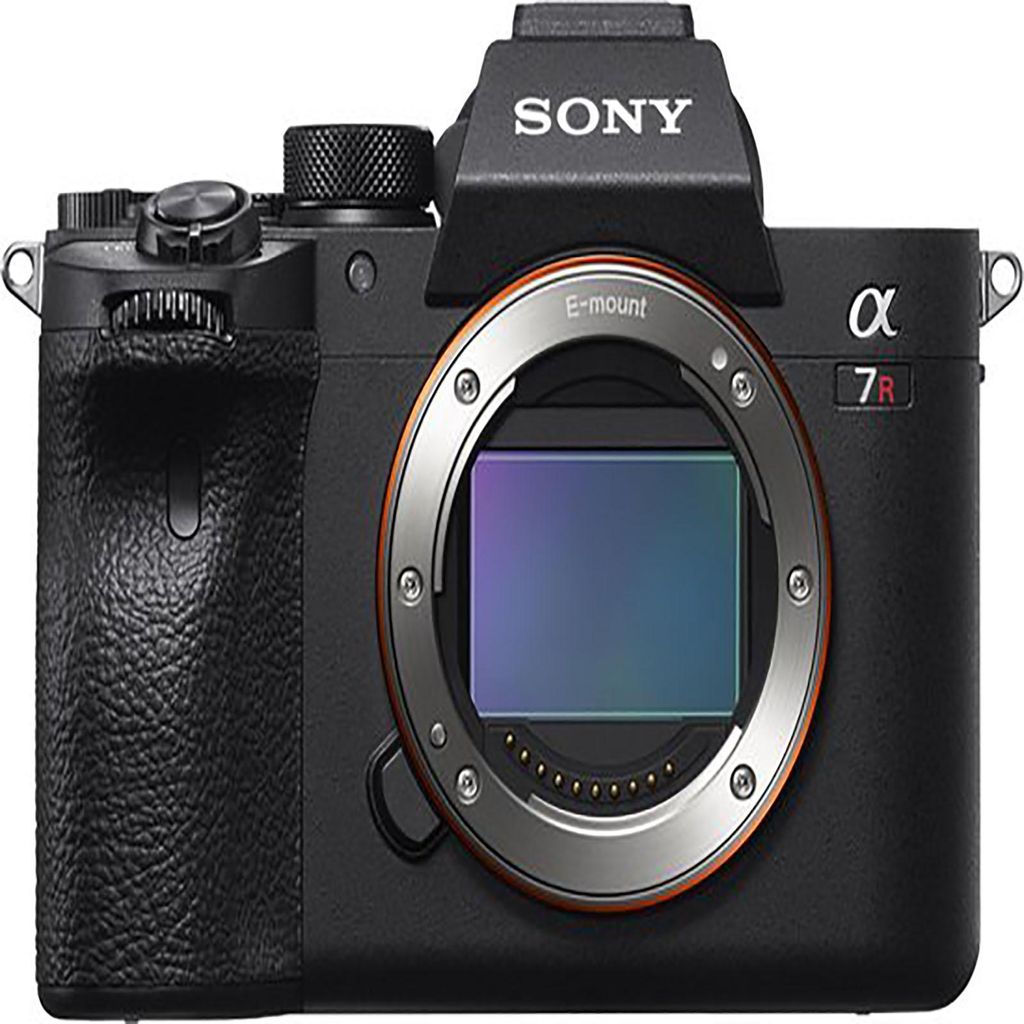 Sony α 7R IV Boîtier MILC 61 MP Exmor R CMOS 9504 x 6336 Image du produit 