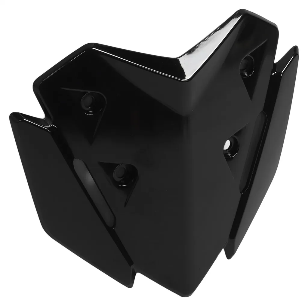 Pare-brise pour XMAX 125 250 300 Noir - Déflecteur d'Air Haute Qualité