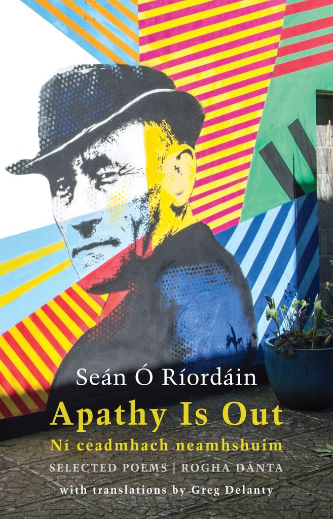 Apathy Is Out Selected Poems – Lingua: Inglese