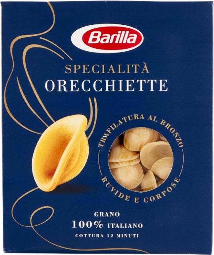 Barilla Specialità Orecchiette 500 g – italienische Produktbild 