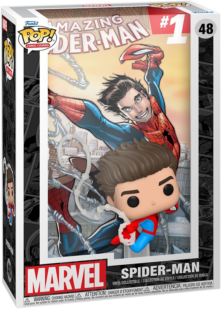 FUNKO POP! 76084, Sammelfigur, Heroes Produktbild 