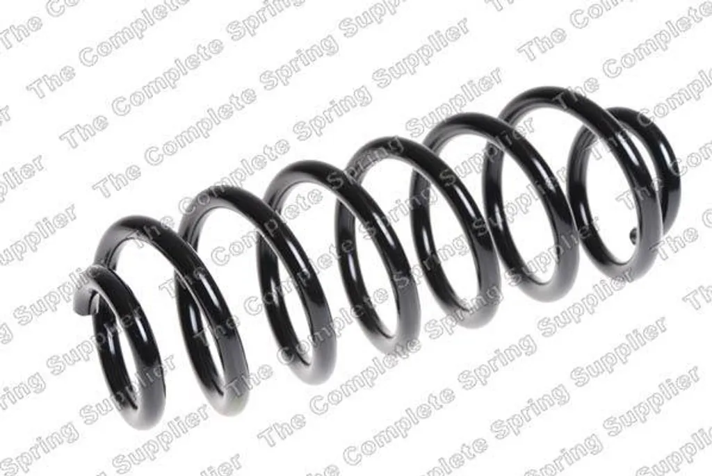 Ressort de suspension robuste LESJÖFORS 4266744 - Standard OE 5102X5