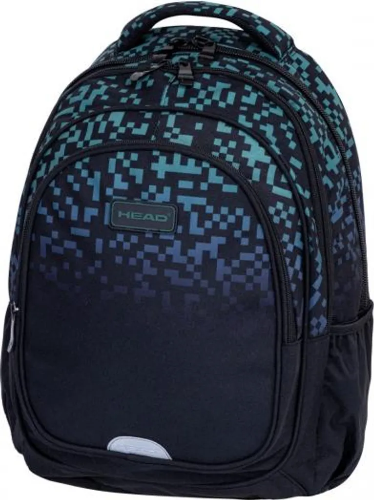 Sac à dos Head GREEN BRICKS : fini les douleurs de dos à l'école