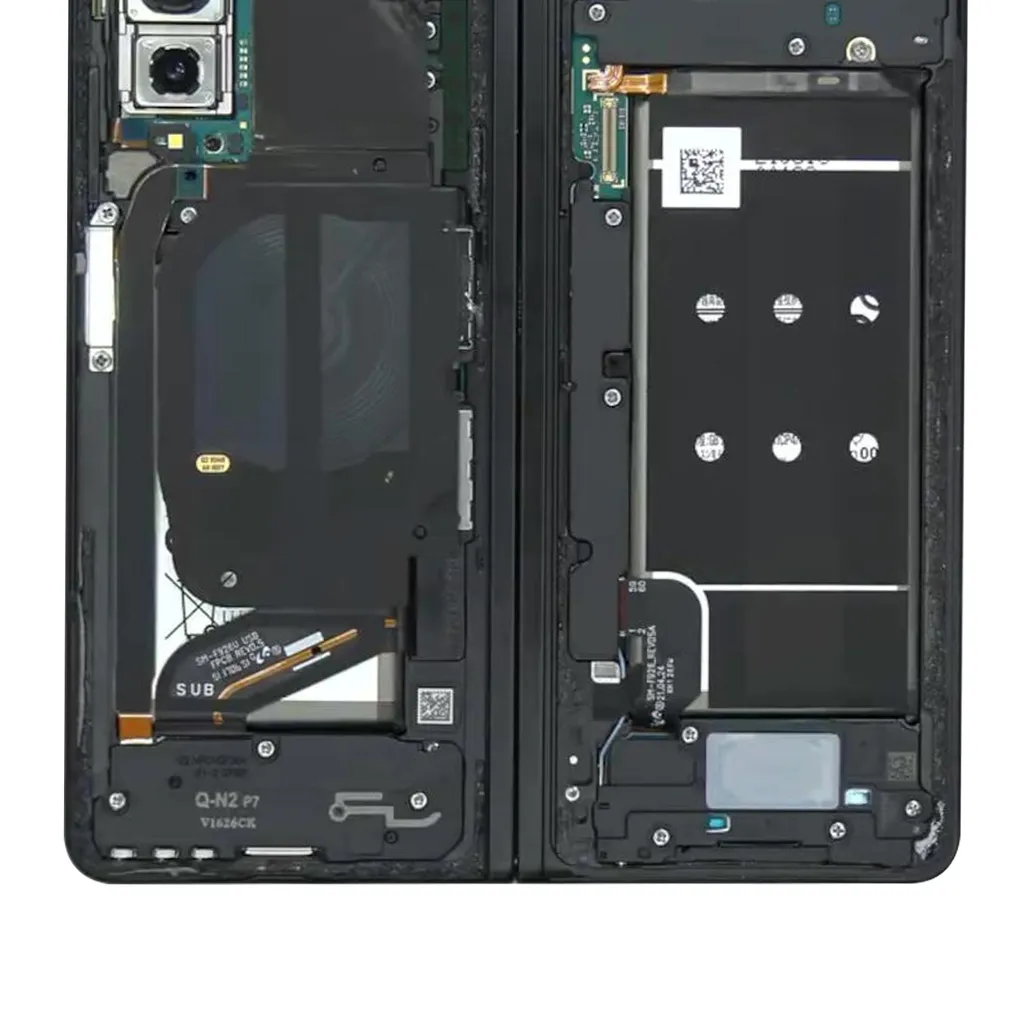 Port de charge de rechange pour Samsung Z Fold 3 - Réparation USB-C - 5