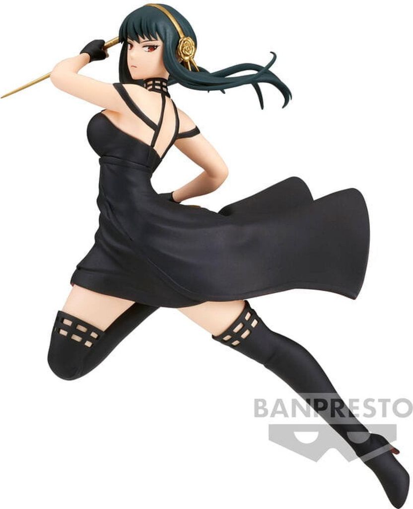 Figurka Banpresto Spy X Family Vibration Stars - Yor Forger Zdjęcie produktu 