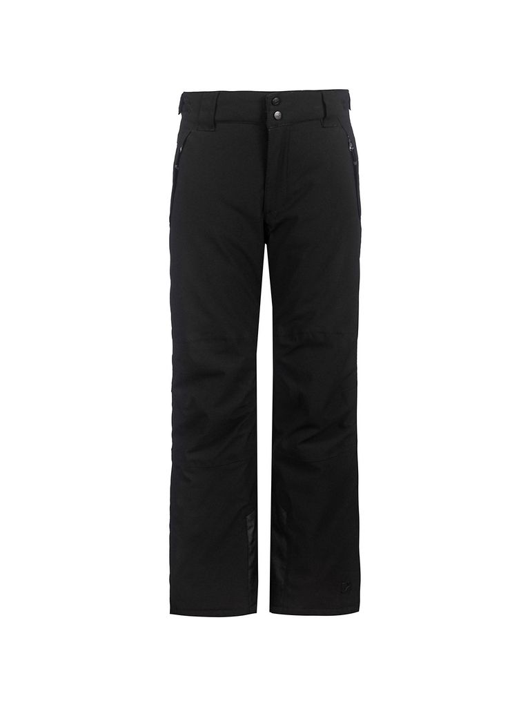 Killtec Skihose Jungen - Wasserdicht 10.000mm Mit Abnehmbarem Latz & Schneefang