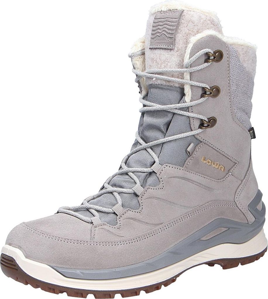 Lowa Damen SchneeStiefel CALCETA EVO GTX WS grau Größe EUR 36
