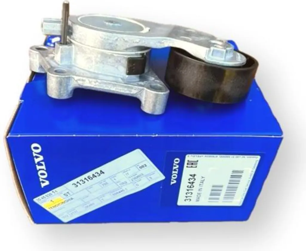 Tendeur de courroie 31316434 contre sifflements moteur Volvo S60 V70