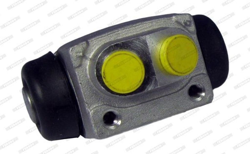 FERODO Radbremszylinder Trommelbremse für HYUNDAI i10 (PA) FHW1590