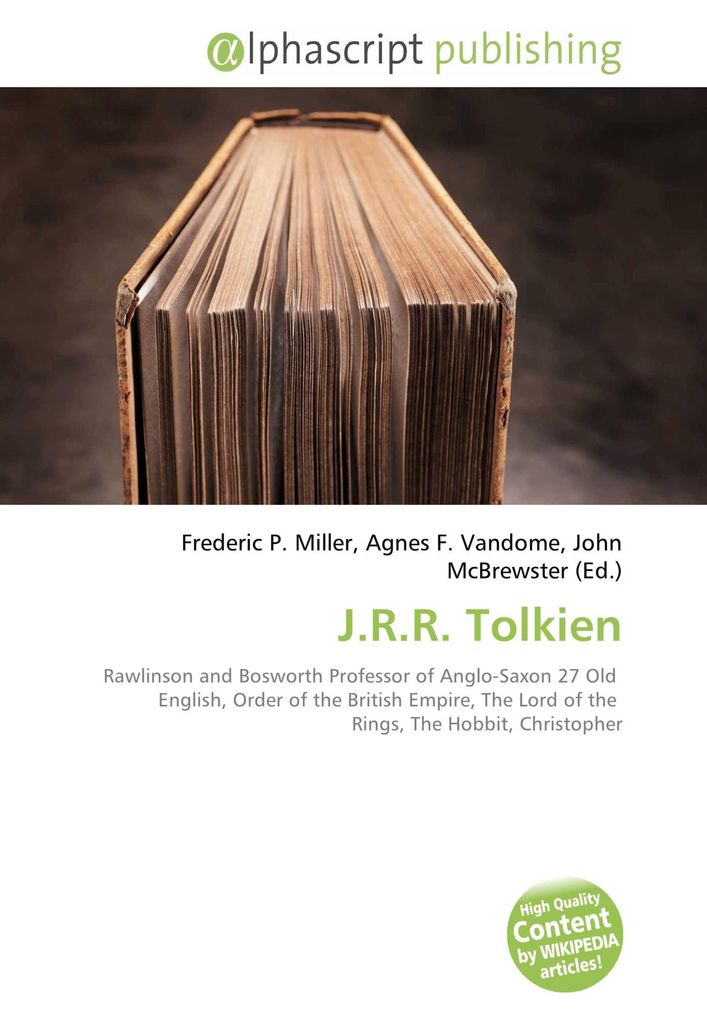 J. R. R. Tolkien