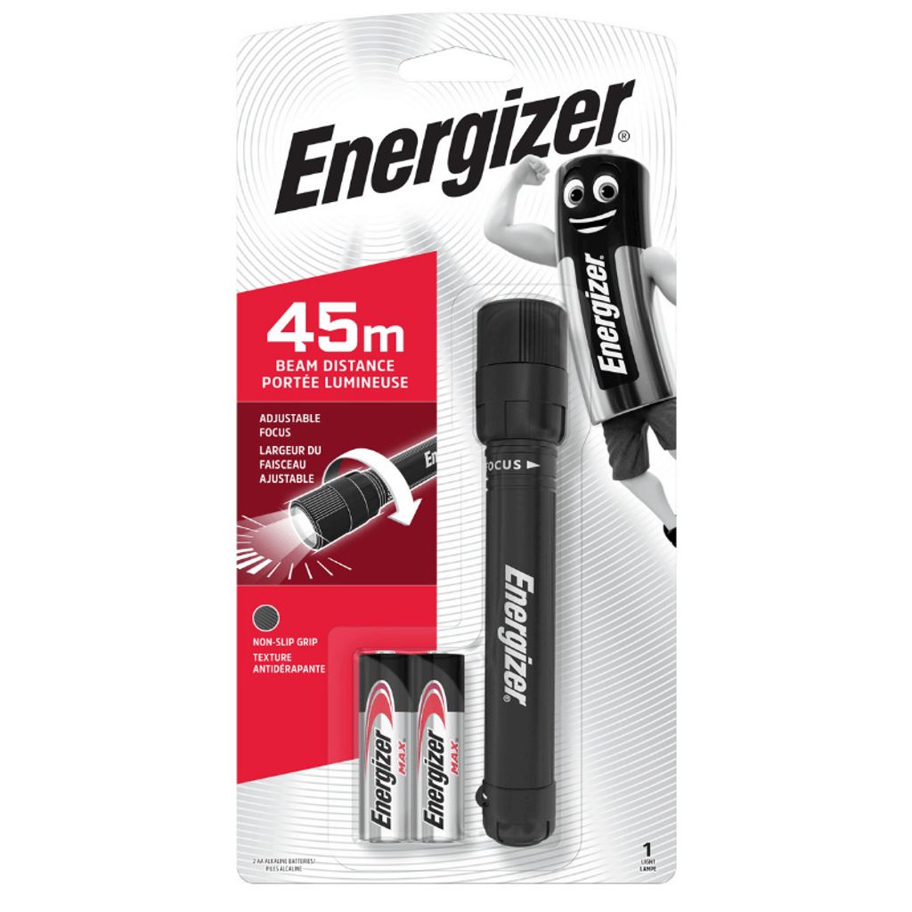 Energizer X-focus LED 50lm 2AA Hand-Taschenlampe
