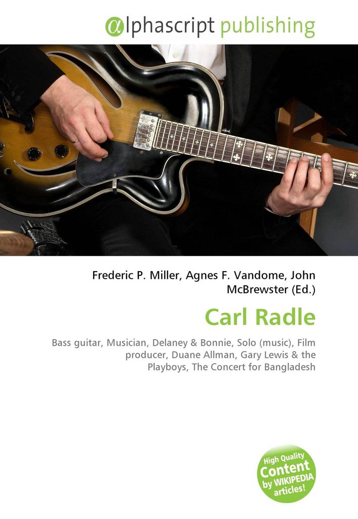 Carl Radle